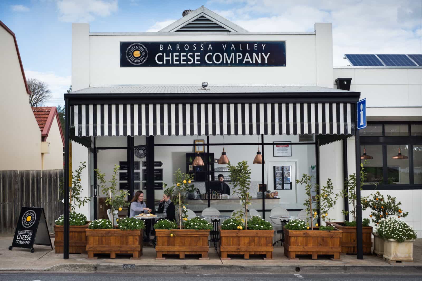 cheese, Barossa Valley