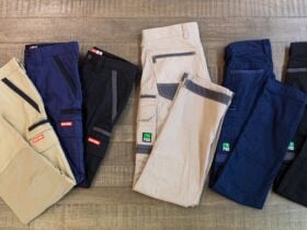 Workwear clothing