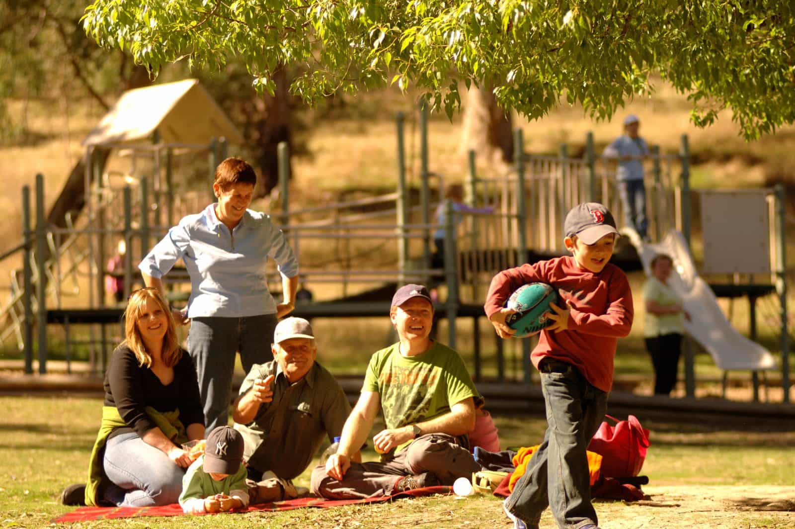 belair national park