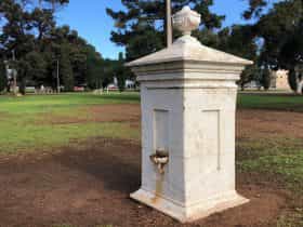 Bews Fountain, Kadina