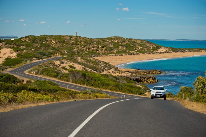Bowman Scenic Drive Beachport