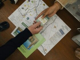 Burra Heritage Passport Key