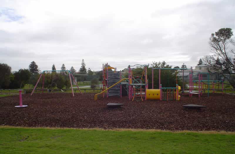 Centennial Park playground