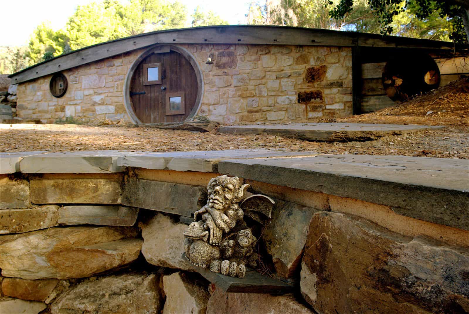 The Hobbit House
