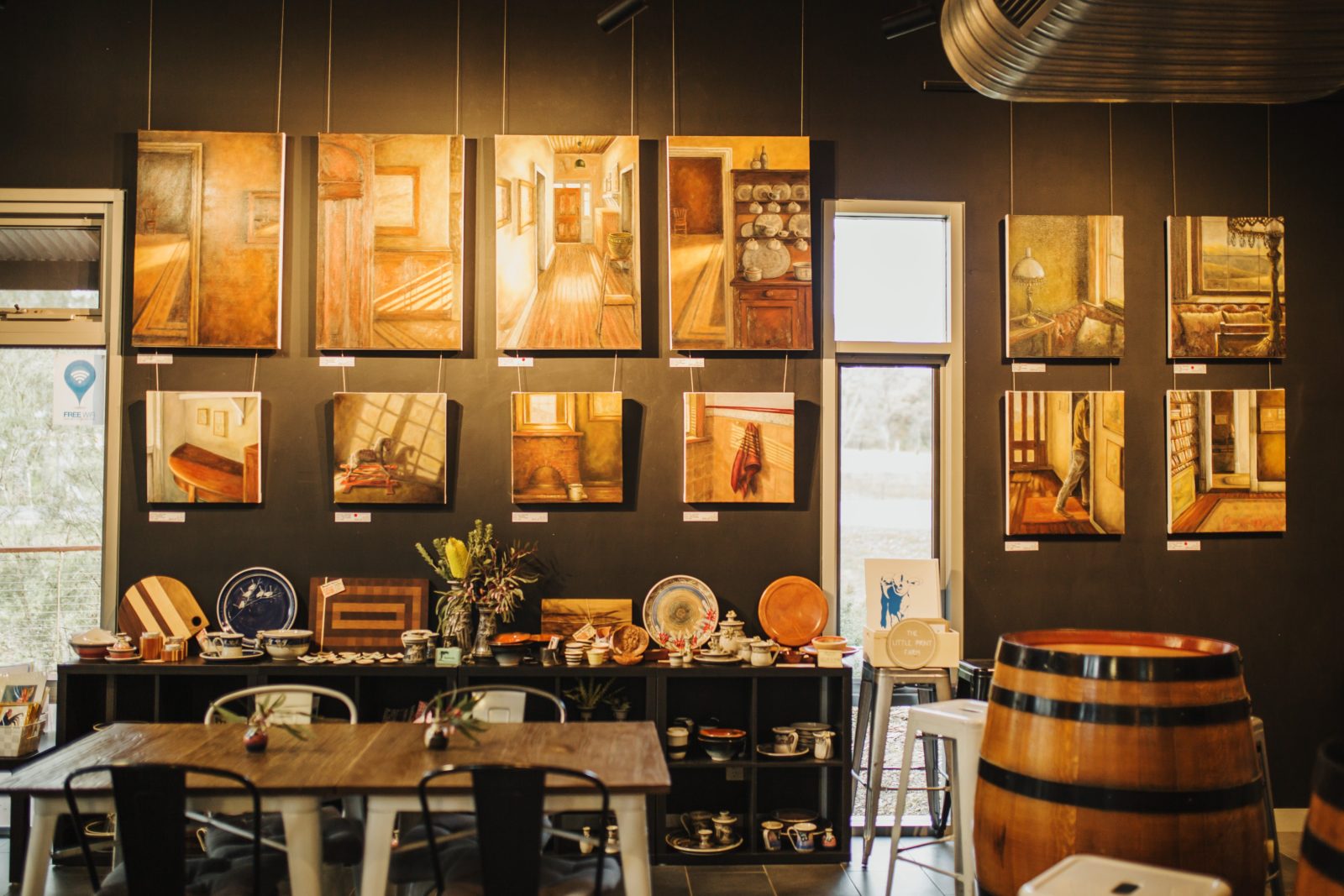 Clare Valley Art Trail