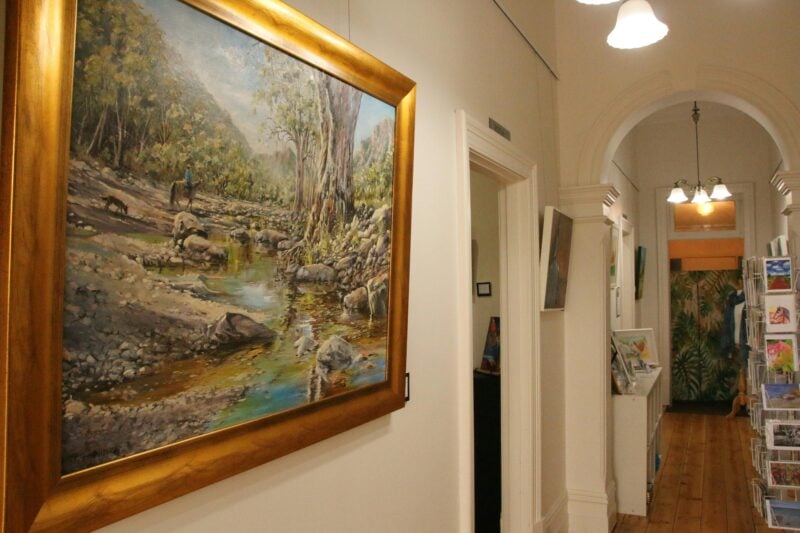 Clare Valley Art Trail