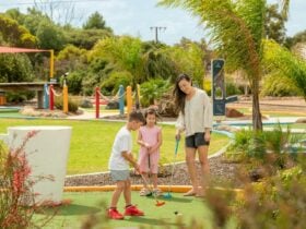 Copper Coast Putt Putt