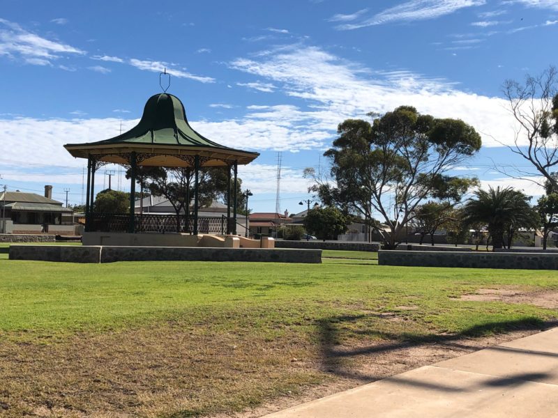 Davies Square, Wallaroo