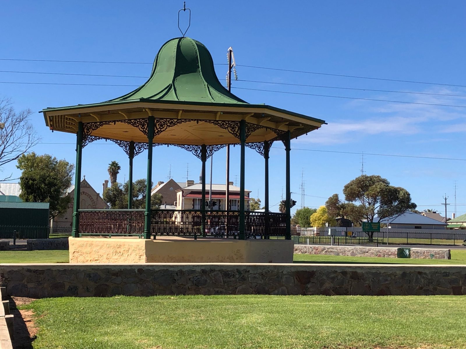Davies Square, Wallaroo