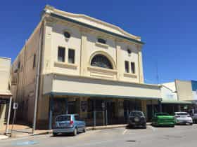 Ascot Building