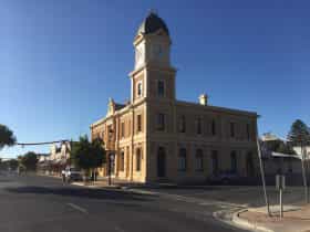 Moonta Town Hall