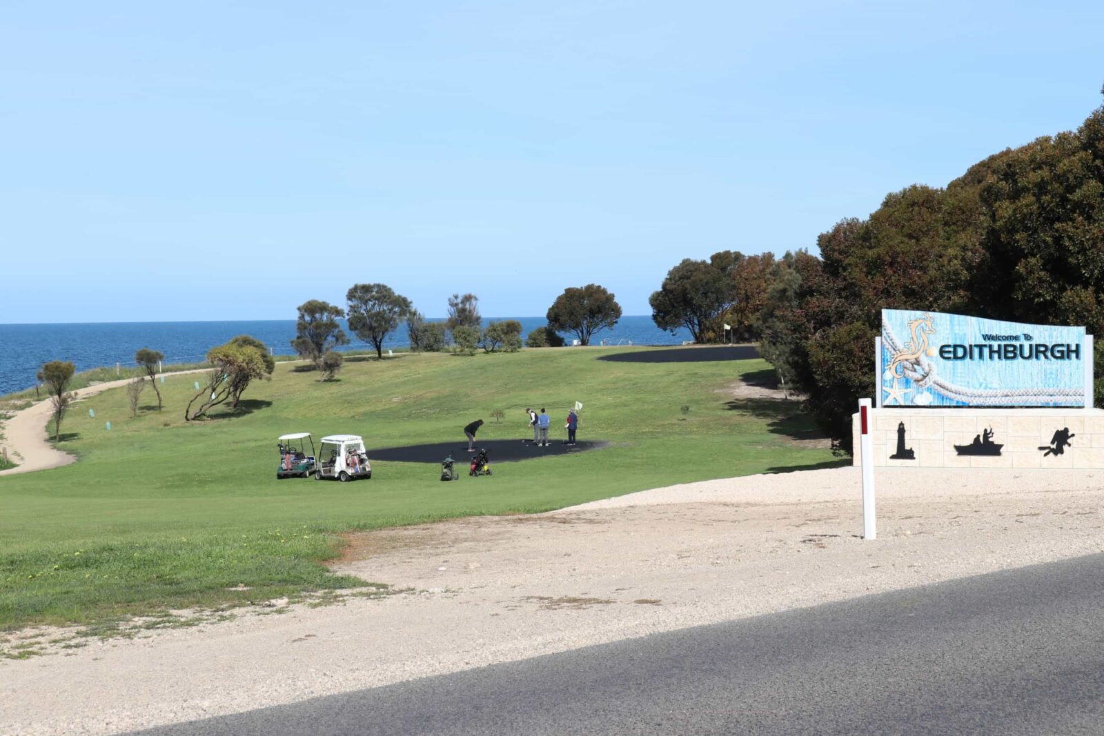 Edithburgh Golf Course