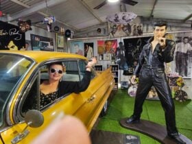 Elvis Museum Whyalla