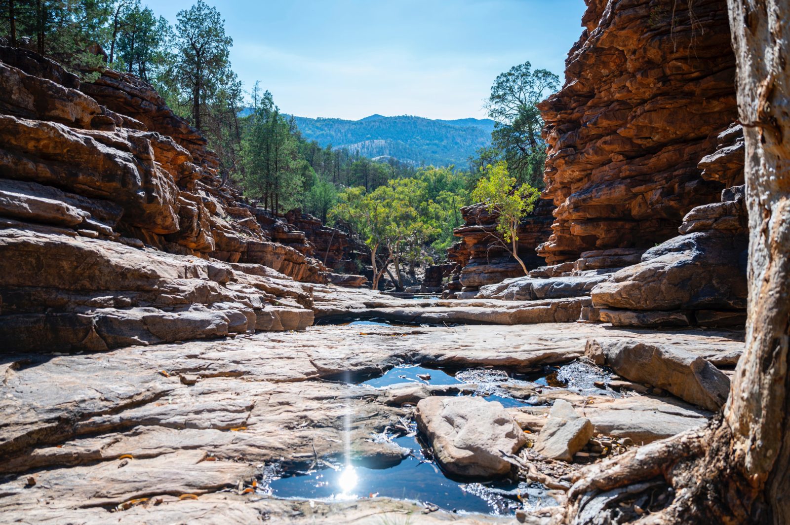 Ferguson Gorge 4