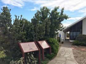 Fireball Bates Walking Trail