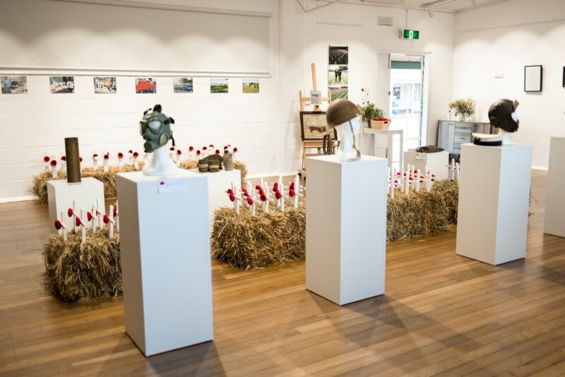 Gallery 1871 Display
