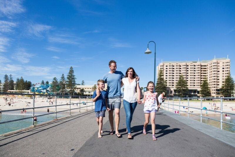 Glenelg Beach Jetty
