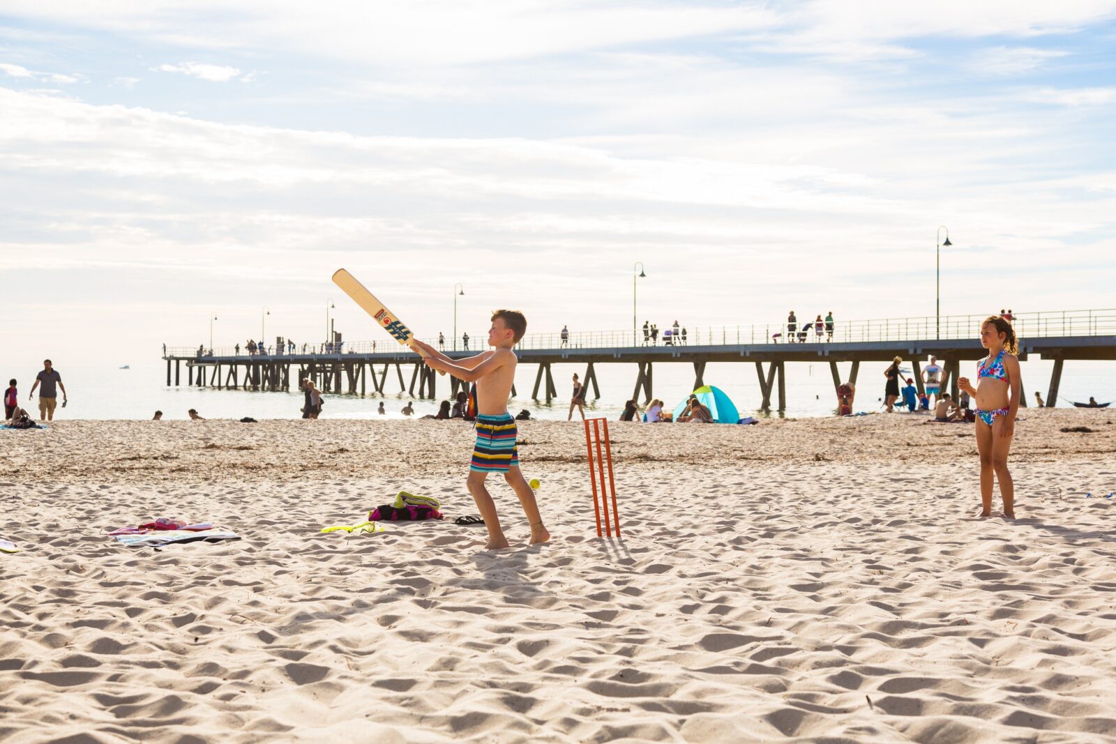 Glenelg Beach Jetty