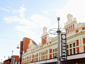 Gouger Street