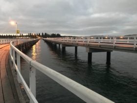 Victor Harbor Causeways