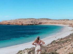 Women watching High Cliff