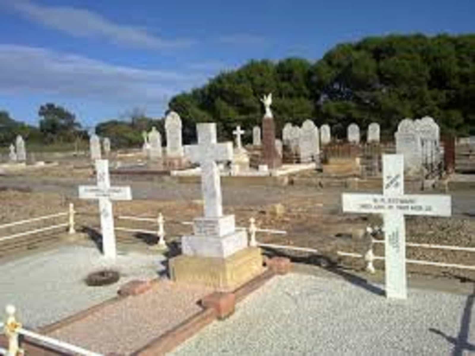 Clan Ranald Graves, Edithburgh