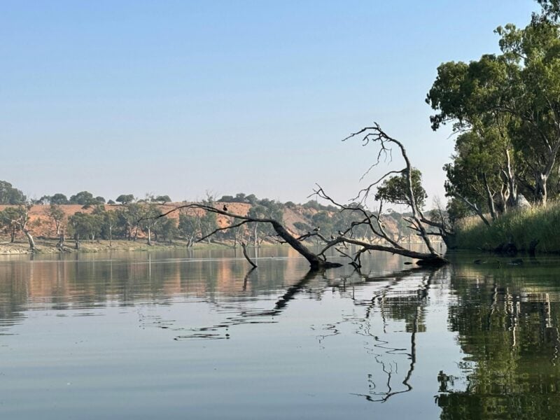 Holder bend Camping Reserve