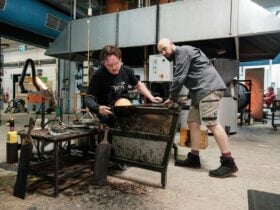 JamFactory Glass Studio