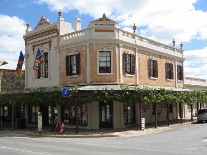 Kapunda Visitor Information Centre - Thomson Building
