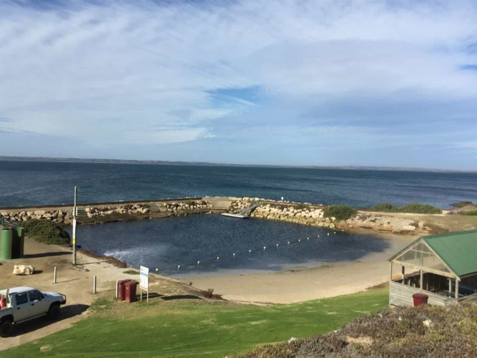 Kingscote Tidal Pool