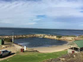 Kingscote Tidal Pool