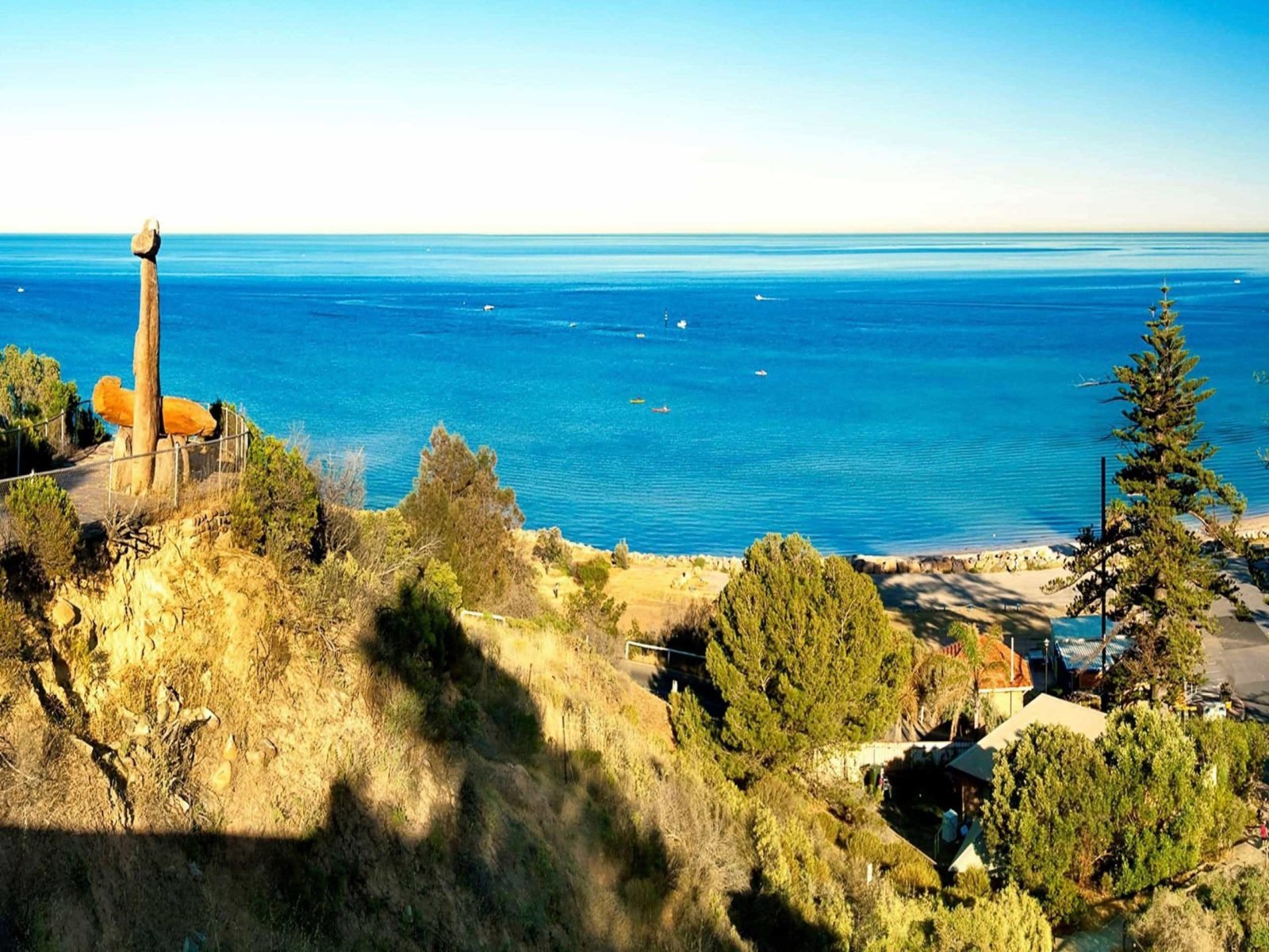 Kingston Park Lookout