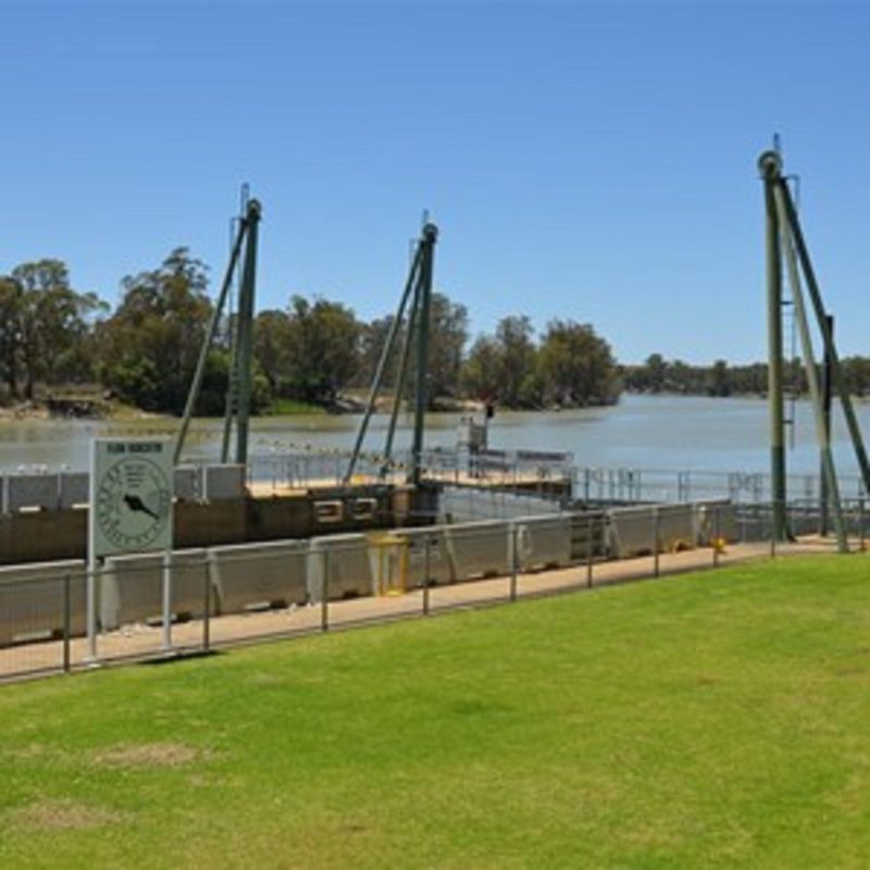 Lock 1