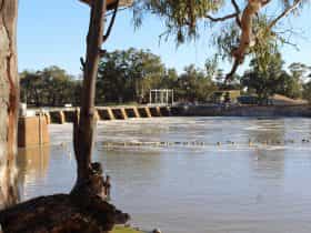 Lock 3 Overland Corner