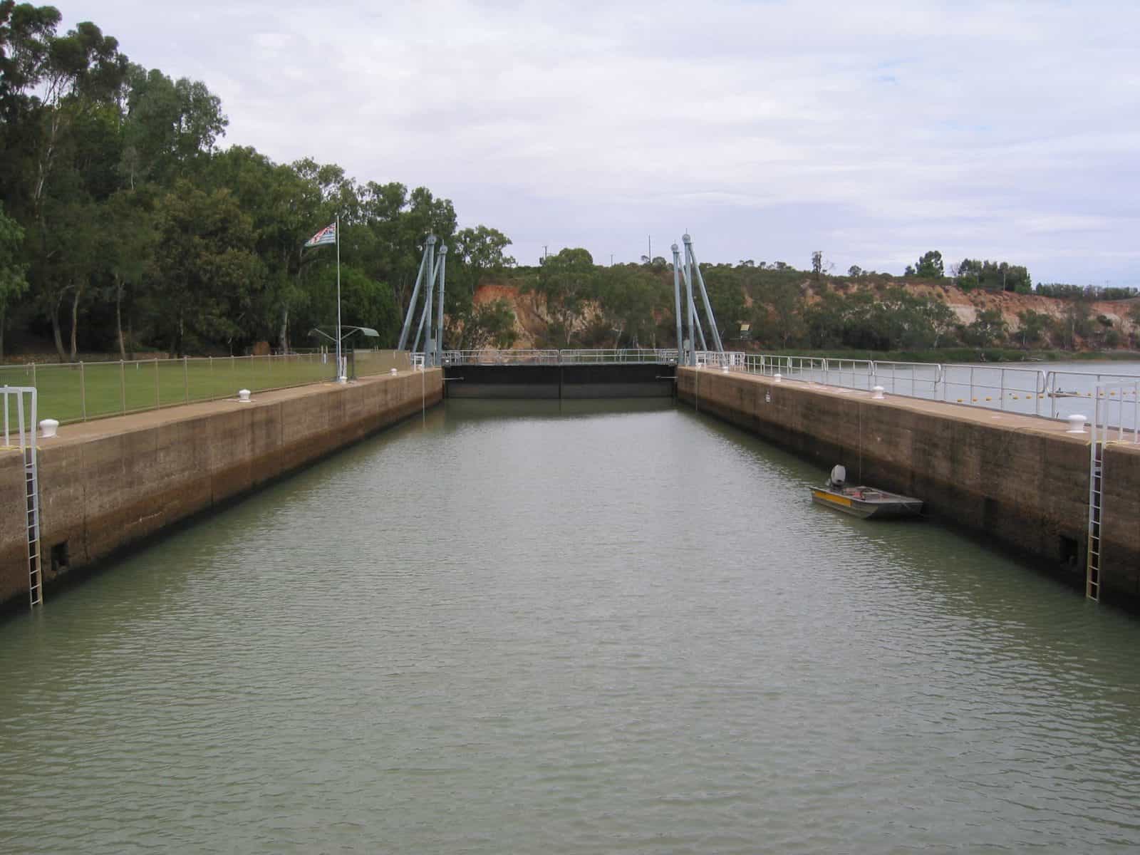 Lock 4