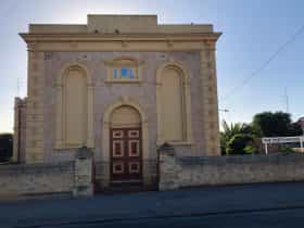 Freemason's Building, Moonta