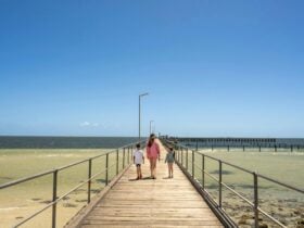 Moonta Bay Jetty