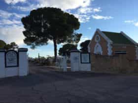 Moonta Cemetery