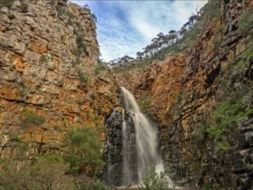 morialta falls