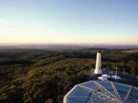 View over Adelaide