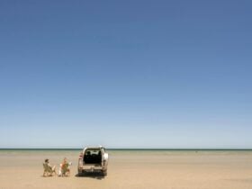 North Beach, Wallaroo