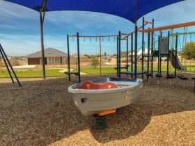 North Shores Playground, North Beach
