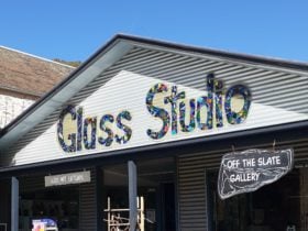 Facade of 36 High Street Willunga taken September 2021