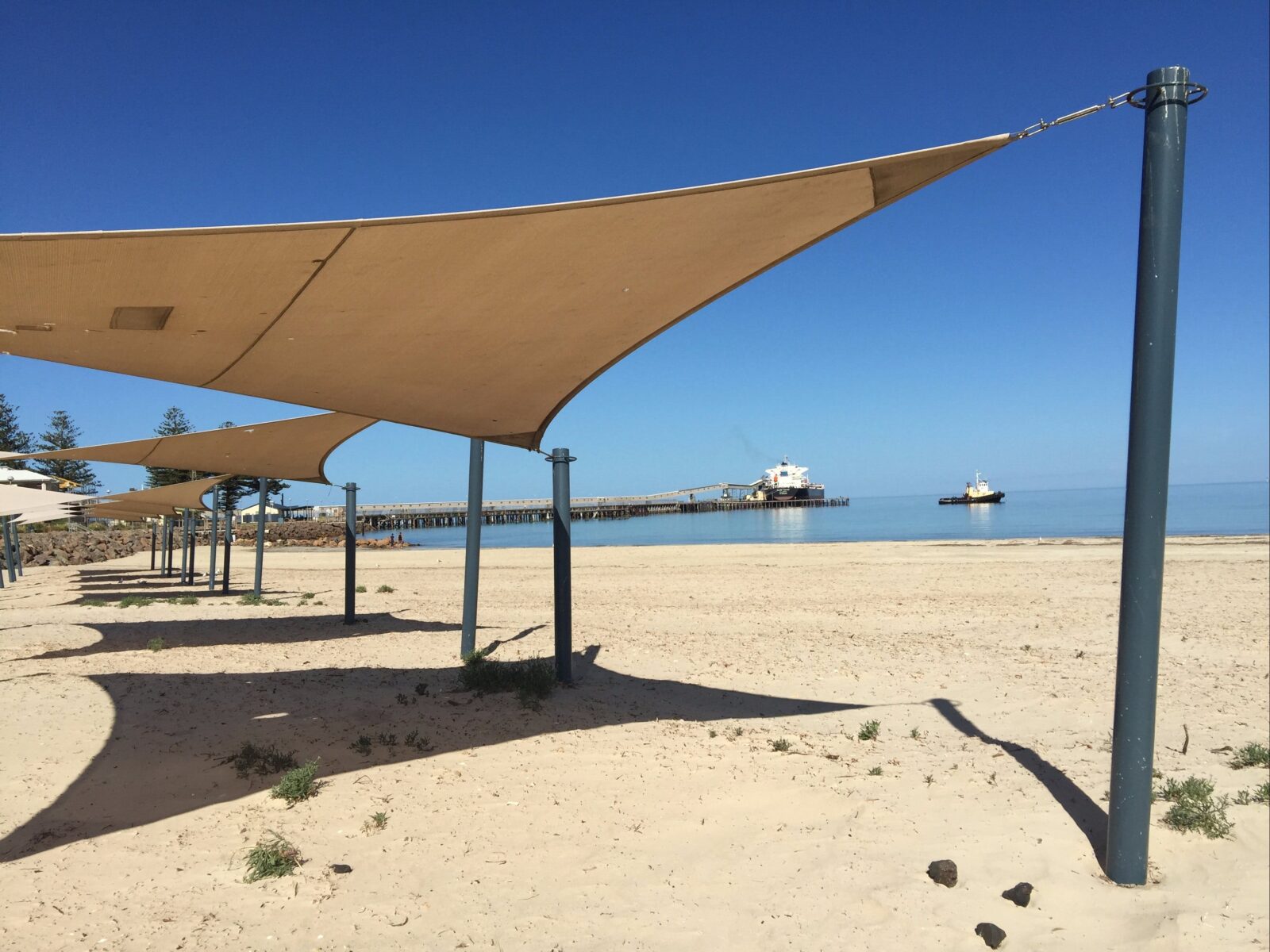 Office Beach, Wallaroo