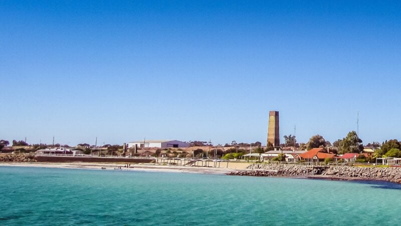 Office Beach, Wallaroo