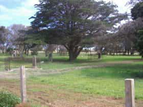 Old Cemetery Kingscote