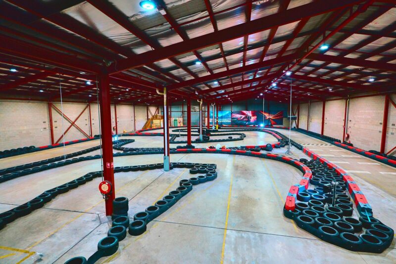 Go Kart Track