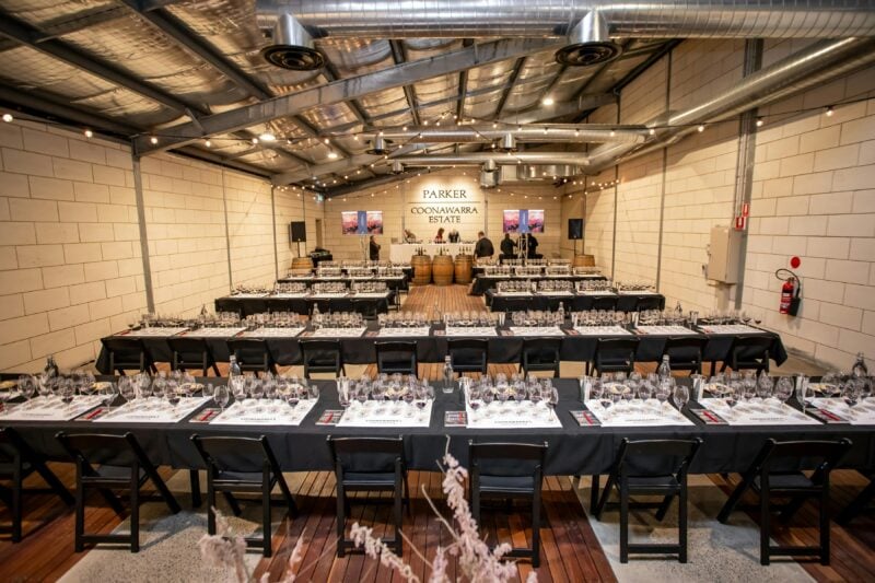 Parker Estate Stillage