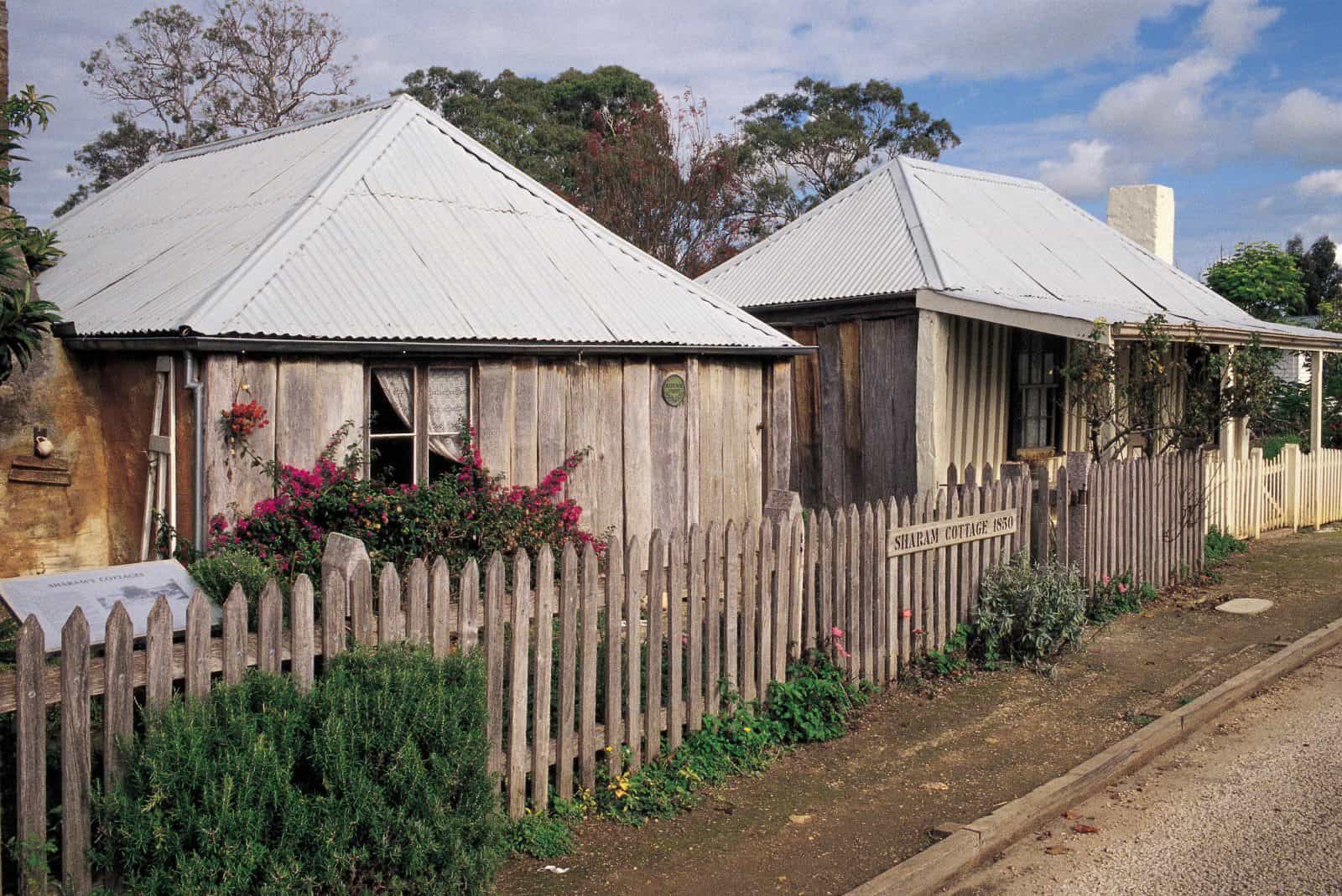 Cottages