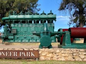 Pioneer Memorial Gardens